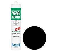 OTTOSEAL Silicone S100 Premium C04 nero