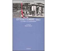 Ottosettembre 1943. Le storie e le storiografie