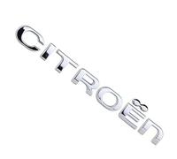 OTTSAN Auto Emblema per Citroen C4 SpaceTourer 2018-2023, Auto Stemmi Decorazioni Cofano Anteriore e Posteriore Adesiva Decalcomanie Auto Styling Carrozzeria Accessorio,D