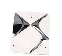 OTTSAN Auto Emblema per DS 4 2021 2022 2023, Auto Stemmi Decorazioni Cofano Anteriore e Posteriore Adesiva Decalcomanie Auto Styling Carrozzeria Accessorio
