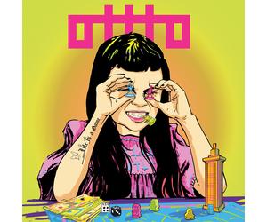 Ottto Life Is A Game - Green (Vinyl LP)