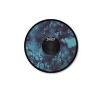 Otturatore a Attacco manubrio Slicy Blu