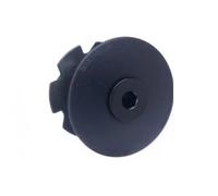 Otturatore a stelo Sixpack Racing Menace Noir