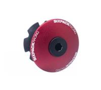 Otturatore a stelo Sixpack Racing Menace Rouge