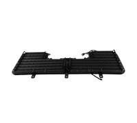 Otturatore attivo per griglia radiatore compatibile con Sierra 1500 SLT 2017 2018 Nero