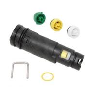 Otturatore sanitario + regolatore Ariston clas cares genus 65104317-1 TR