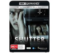 Otturatore - UHD per tutte le regioni con Blu-Ray