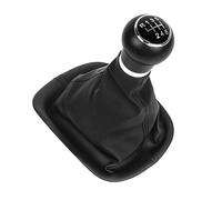 OTUAYAUTO Cuffia del cambio con pomello e telaio, set completo Plug Play di ricambio adatto per Passat 3B, 6 marce OEM: 3B071113