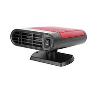 Otufan Riscaldatore per Auto, Riscaldatore Portatile 12V Ventola da 500 W Sbrinatore Sbrinatore Accessori Interni