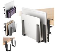 otuiaim Supporto con Morsetto per Scrivania per 2 Dispositivi < 38mm Spesso