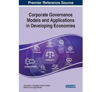 Otuo Serebour Agyemang Abraha Corporate Governance Models and Appli (Tascabile)