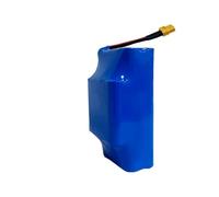 OTURLICC Batteria agli ioni di litio ad alta potenza 36 V 10S2P 5 Ah con BMS da 15 A, compatibile con FJZF, for monopattino elettrico autobilanciante, monociclo e hoverboard.