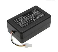 OTURLICC Batteria CS DJ96-00193B, DJ96-00193F, VCA-RBT72, DJ68-00741V-00, Compatibile con Samsung PowerBot R7065, R7070, R7090, R7040, SR20J9259U, SU20J9259U(5000mAh)