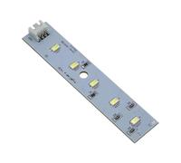 OTURLICC Striscia di Illuminazione for Frigorifero. Compatibile con Samsung DA41-00519B DA41-00519A. Parti di Lampada LED for Frigorifero e congelatore