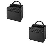 OTYKPXNV Scatola Portaoggetti Lo Schienale del Seggiolino Auto per Chevrolet Orlando 2012-2018, Poggiatesta Organizzatore Borsa Multi-Tasca Viaggiare Accessori,Two Pieces