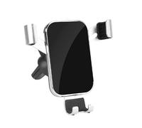 OTYKPXNV Supporto Telefono da Auto per VW T-ROC SUV/R-Line (A11) 2017-2023, Porta Cellulare Presa d'Aria Support 360° Rotazione di Resistente Scossa Anti-Caduta Accessori,B