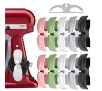 OTYMIOW 10PZ Organizzatore Cavi Elettrodomestici Avvolgi Organizer per Cavi Elettrodomestici Avvolgicavo Cavo Adesivo Cord Organizer a Clip Raccogli Cavi Avvolgicavo Adesivo per Elettrodomestici