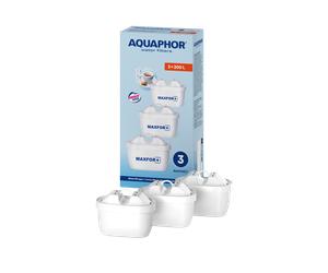 OU Aquaphor International Aquaphor Set of replacement filter cartridges MAXFOR+ (3 pcs.)