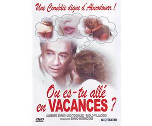 Où es-tu allé en vacances ?
