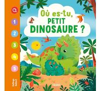 Où es-tu, petit dinosaure ?