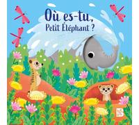 Où es-tu, petit éléphant ?