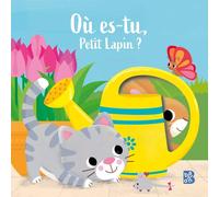 Où es-tu, Petit Lapin ?