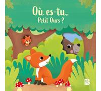 Où es-tu, Petit Ours ?