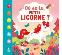Où es-tu, petite licorne ?