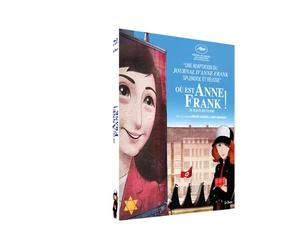 Où est anne frank !