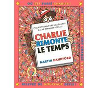 Où est Charlie ?: Charlie remonte le temps