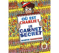 Ou est charlie ? Le carnet secret