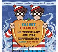 Où est Charlie - Le terrifiant jeu des différences