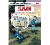 Où est donc Arabesque ?