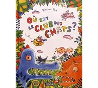 Où est le club des chats ?