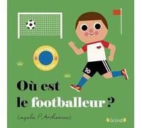 Où est le footballeur ?
