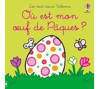 Où est mon oeuf de Pâques ?