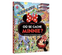 Où se cache Minnie ?: Retrouve-la en parcourant le monde !