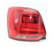 OU SI DUO Fanali Posteriori Per VW Per Polo 6C Hatchback 2014-2017, Fanale Posteriore Sinistro, LED, Rosso, Impermeabile e Antipolvere