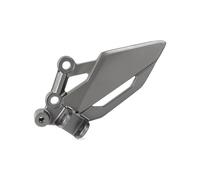 OU SI DUO per Kawasaki per Ninja 300/250/R Z250 Z300 EX250 EX300 Sinistra Poggiapiedi Leva del Cambio Pedale Moto Anteriore Resto del Piede Pioli Poggiapiedi Moto(Left Foot Pedal)