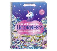 Où sont cachées les licornes ?: Une aventure géante