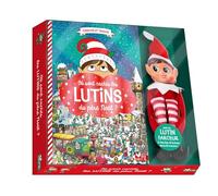 Où sont cachés les lutins du père Noël ? avec lutin farceur