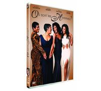 Où sont les hommes ? (DVD) Houston Whitney Bassett Angela Devine Loretta Rochon