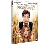 Où sont passés les Morgan ?