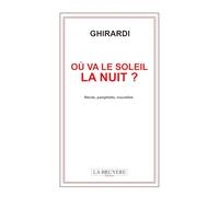 Où va le soleil la nuit ?