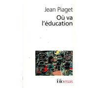 Où va l'éducation: A32482