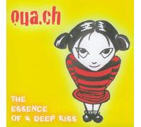Oua Ch The Essence of a Deep Kiss (CD) Album