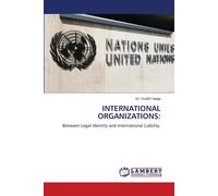 Ouafi Hadja International Organizations (Tascabile)
