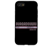 Ouagadougou Burkina Faso | vacation travel Custodia per iPhone SE (2020) / 7/8