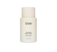 OUAI Balsamo per Capelli Spessi Travel Size - Conditioner Idratante per Capelli Secchi e Crespi - Con Cheratina, Radice di Altea, Burro di Karité e Olio di Avocado - Senza Parabeni, Ftalati e Solfati