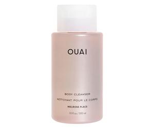 OUAI Detergente per il corpo, Melrose Place - Nurture, Balance & Soft Skin - Idrati con olio di jojoba Seed & Rose Hip Oil - Free of Parabens, Solfati SLS e SLES & ftalati - 10 fl oz